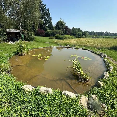 Mocvirski Tulipan Ljubljana Exterior photo