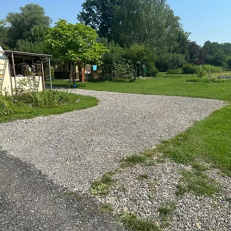 Mocvirski Tulipan Ljubljana Exterior photo