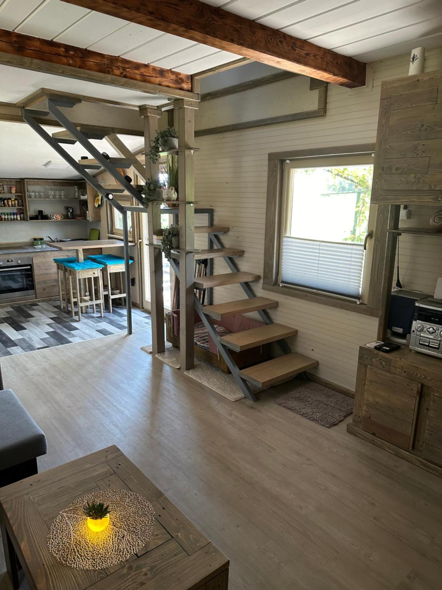 Chalet Mocvirski Tulipan Ljubljana