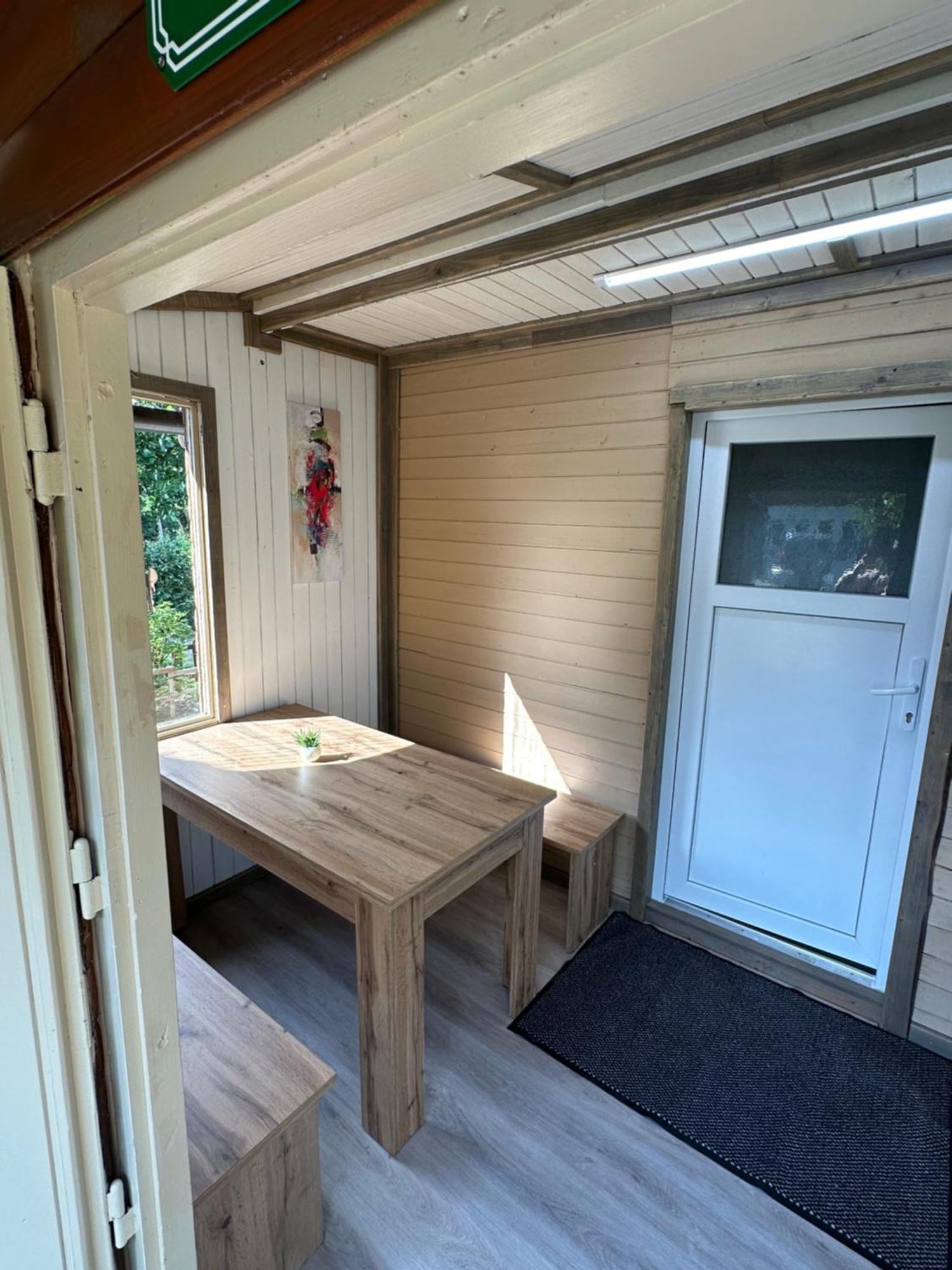 Chalet Mocvirski Tulipan